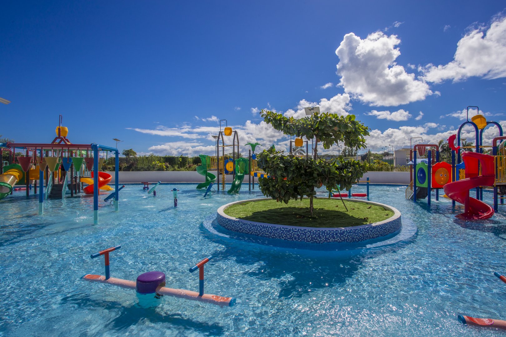 Parque acuáico infantil | Laguna SOV — Family paradise in Sosua