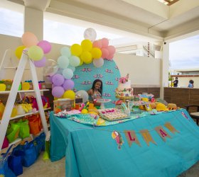 Birthday party at Laguna SOV