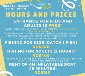 Hours and Prices