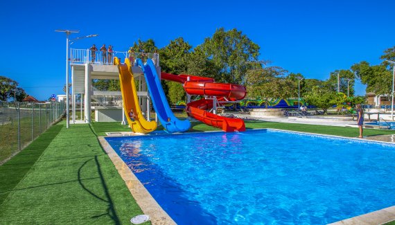 Laguna SOV water park