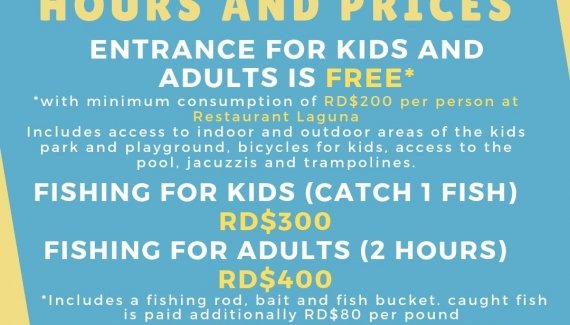 Hours and Prices