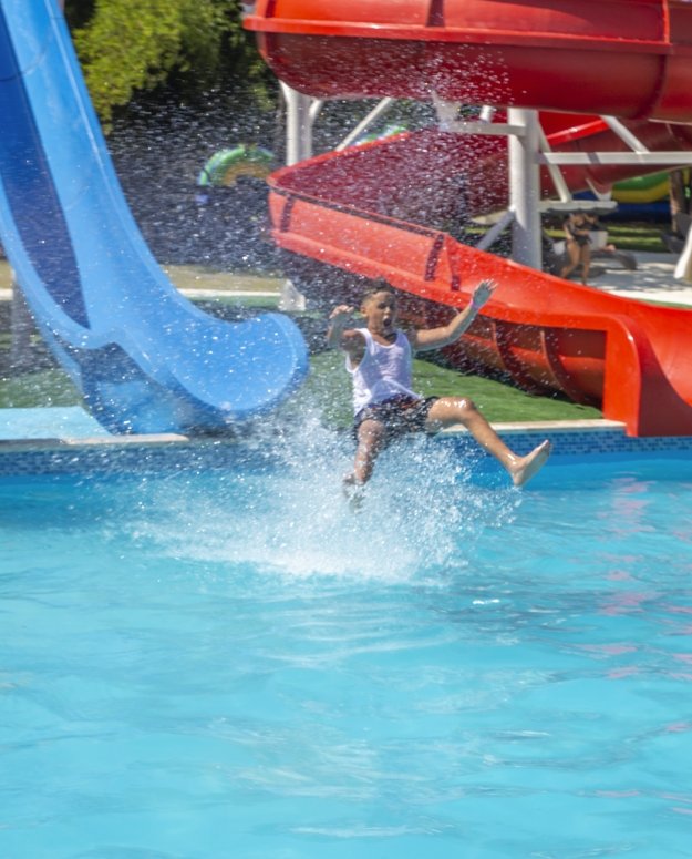 Parque de atracciones en Sosua